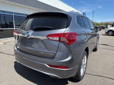 2020 Buick Envision Premium