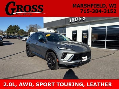 2025 Buick Envision Sport Touring