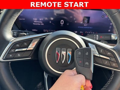 2025 Buick Envision Sport Touring