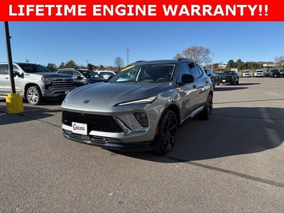 2025 Buick Envision Sport Touring