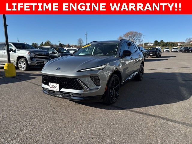 2025 Buick Envision Sport Touring