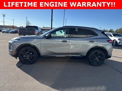 2025 Buick Envision Sport Touring
