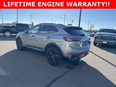 2025 Buick Envision Sport Touring