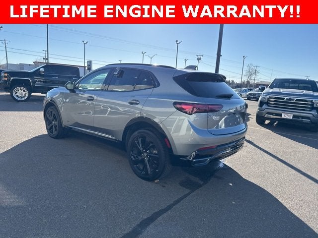 2025 Buick Envision Sport Touring