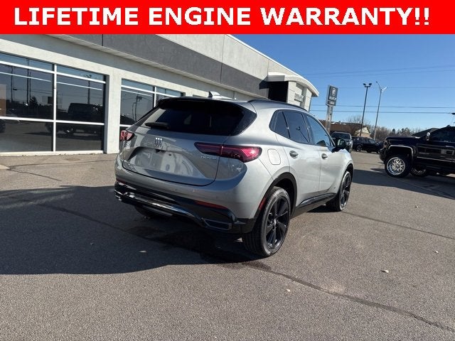 2025 Buick Envision Sport Touring