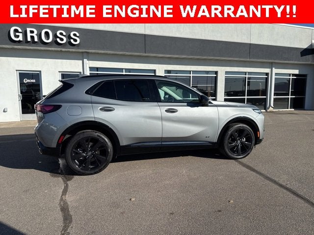 2025 Buick Envision Sport Touring