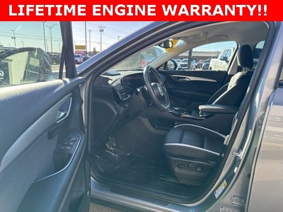 2025 Buick Envision Sport Touring