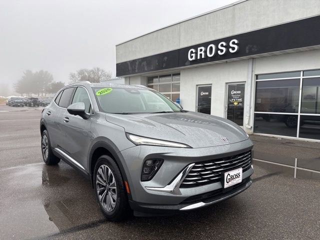 2026 Buick Envision Preferred