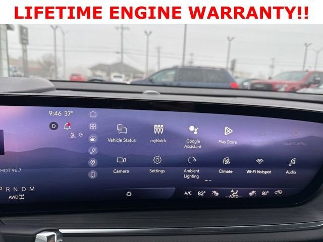 2026 Buick Envision Preferred