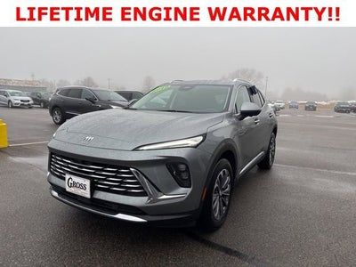 2026 Buick Envision Preferred