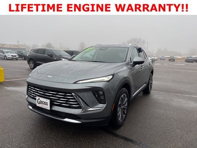 2026 Buick Envision Preferred