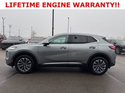 2026 Buick Envision Preferred