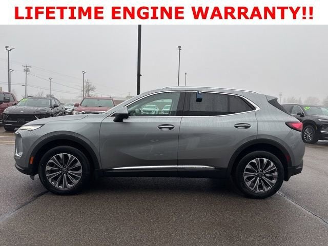 2026 Buick Envision Preferred