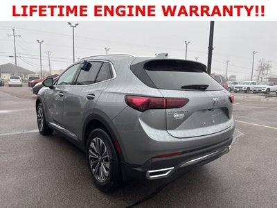 2026 Buick Envision Preferred