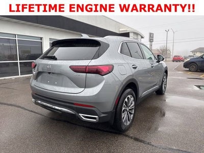 2026 Buick Envision Preferred