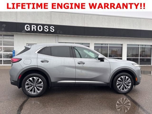 2026 Buick Envision Preferred