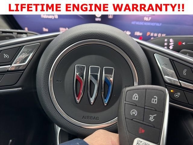 2026 Buick Envision Preferred