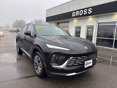 2026 Buick Envision Preferred