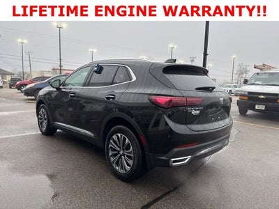 2026 Buick Envision Preferred