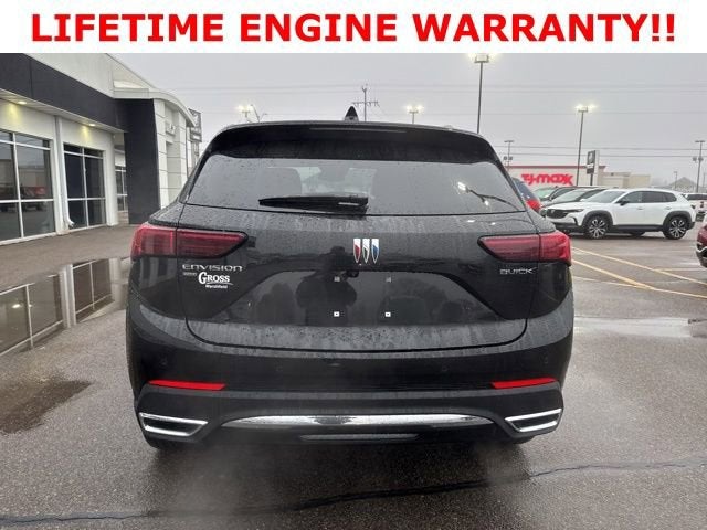 2026 Buick Envision Preferred