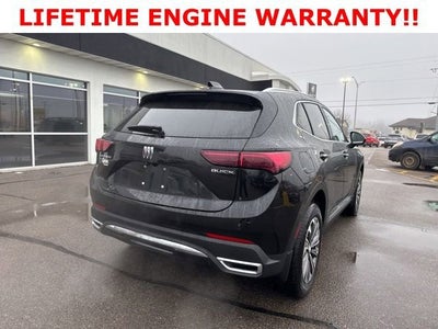 2026 Buick Envision Preferred