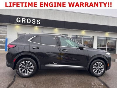 2026 Buick Envision Preferred