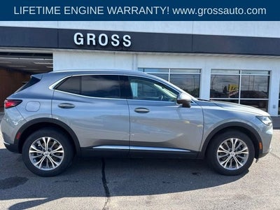 2023 Buick Envision Preferred