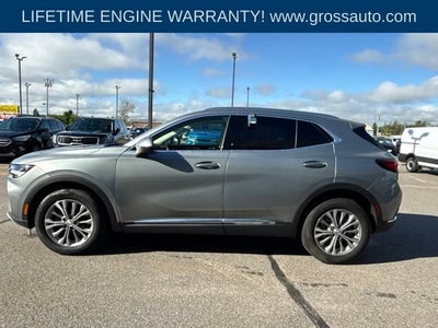 2023 Buick Envision Preferred