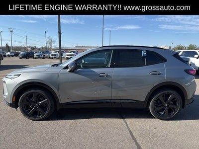2026 Buick Envision Sport Touring