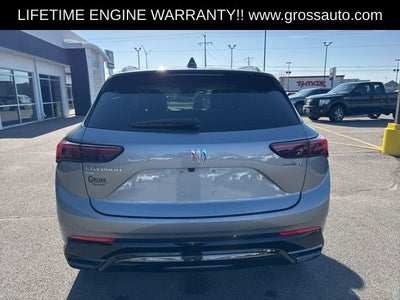 2026 Buick Envision Sport Touring