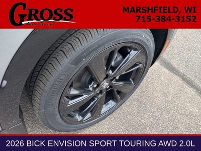 2026 Buick Envision Sport Touring