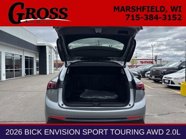 2026 Buick Envision Sport Touring