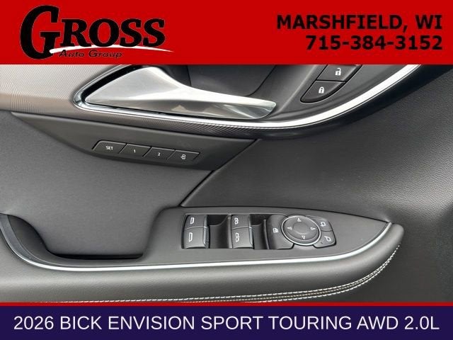 2026 Buick Envision Sport Touring