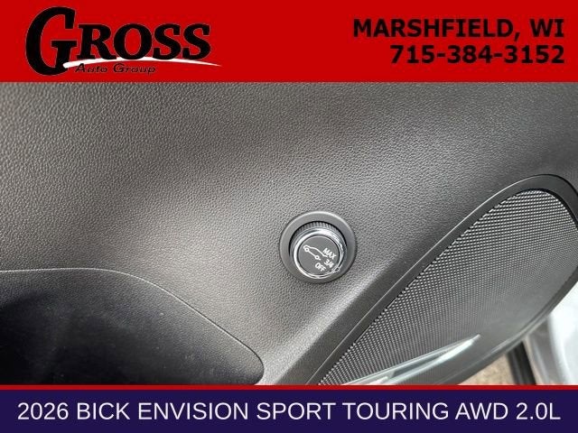2026 Buick Envision Sport Touring