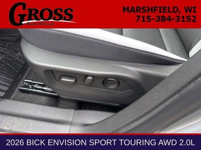 2026 Buick Envision Sport Touring