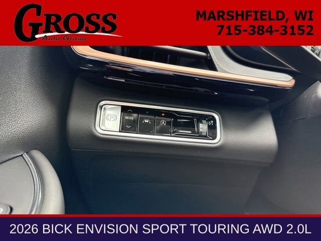 2026 Buick Envision Sport Touring
