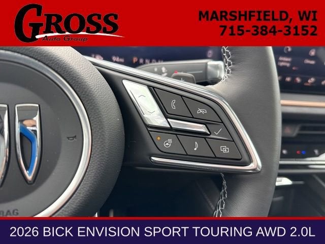 2026 Buick Envision Sport Touring