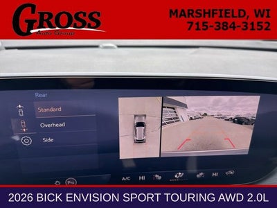 2026 Buick Envision Sport Touring