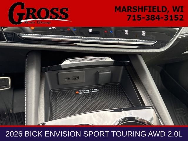 2026 Buick Envision Sport Touring