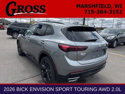 2026 Buick Envision Sport Touring