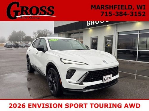2026 Buick Envision Sport Touring