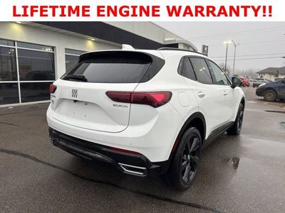 2026 Buick Envision Sport Touring