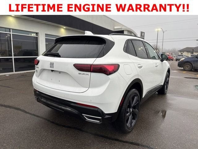 2026 Buick Envision Sport Touring