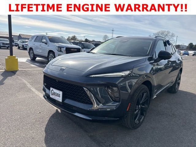 2026 Buick Envision Sport Touring