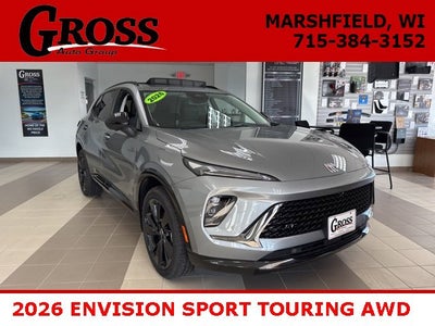 2026 Buick Envision Sport Touring