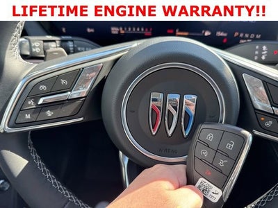 2026 Buick Envision Sport Touring