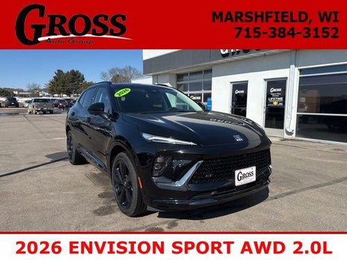 2026 Buick Envision Sport Touring