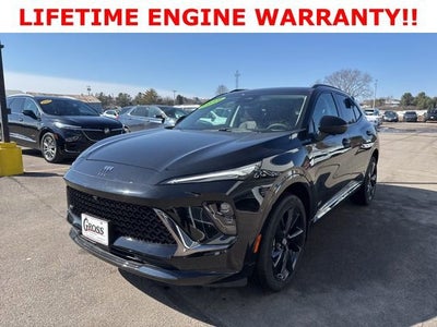 2026 Buick Envision Sport Touring