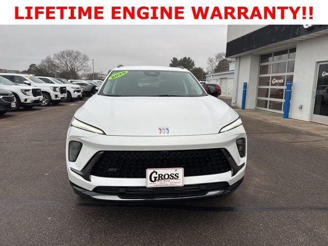 2026 Buick Envision Sport Touring