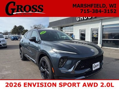 2026 Buick Envision Sport Touring